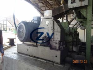 Wholesale Fresh Potato Starch Machine Crushing Section Rasper By High Speed Rotor from china suppliers