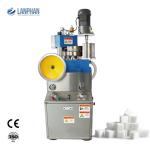960RPM 11E Tablet Press Machine 4Kw Rotary Production Machine Mothball Sheet