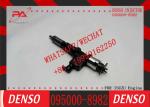 Hot sale fuel injector 095000-8980 095000-8981 095000-8982 8-98167556-2 for