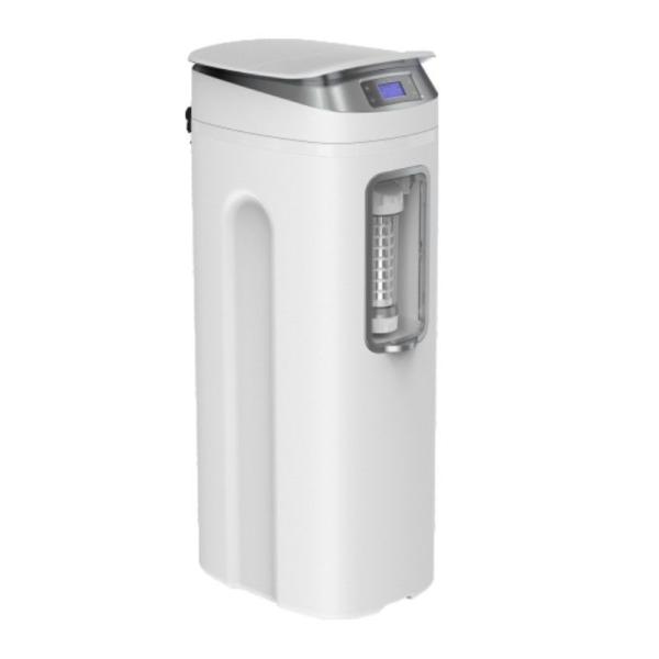 High Capacity Cabinet Water Softener , Eco Water Softener Microprocessor