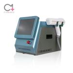 1-10HZ Frequency 10.4 Inch Touch Color Screen Laser Carbon Peel and Tattoo