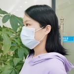 CE FDA Certificated Disposable 3 Ply Face Mask Blue Color Fast Delivery