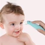 ABS Material Forehead Temperature Gun Battery Powered Long Working Life