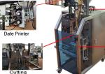 VFFS Mini Liquid Filling Machine ISO9001 40bags/min Curry