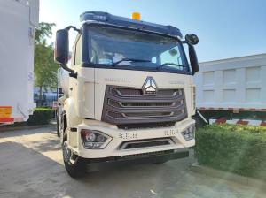 Wholesale New Howo Concrete Mixer Truck 16CBM 8 X 4 Euro 2 400Hp Construction from china suppliers