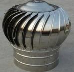 Stainless Steel Roof Tile Wind Turbine Ventilator