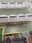 Automatic Wire Cut Strip Forming Machine Both Ends Stripping 5 Foldings 30 to 90