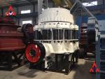 Iron Ore Stone Compound Cone Crusher for Concrete Marble Rock Cone Crushing