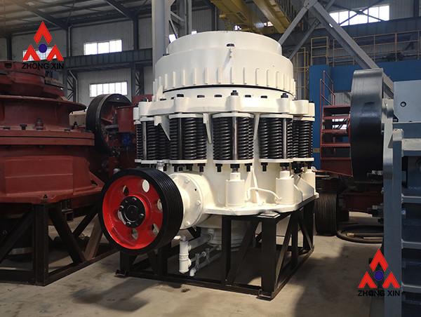 Wholesale price liqing concrete clinker crushing vertical composite stone