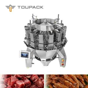 Wholesale TOUPACK 100bpm Frozen Food Packing Machine , Shrimp Packing Machine from china suppliers