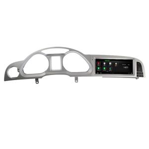 Wholesale 10.25 Inch A6 Audi Android Head Unit Single Din 128GB Gps Navigation from china suppliers