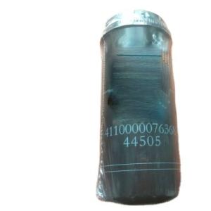 Wholesale All Car Models Need 4110000076368 Truck Hydraulic Oil Filter for 164 G/580 Engine from china suppliers
