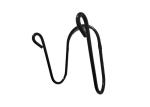 Lightweight Outside Hose Holder Strong Corrosion Resistant Surface Painting