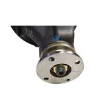 Black Auto Rear Differential Assembly For Mitsubishi L200 K03T K04T K13T