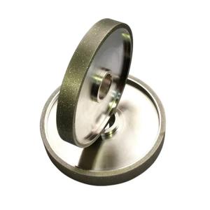 Wholesale Sharpen 8 Inch CBN Grinding Wheel 180 Grit Grinding Cutting Tools from china suppliers