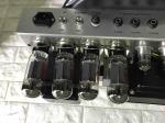 Professional Tube Guitar AMP Head 100W Dumble Tone SSS Steel String Singer Valve