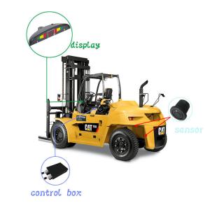 Wholesale SINH-618 Forklift Parking Sensor Detect Distance for 0.4m to 7.0m from china suppliers