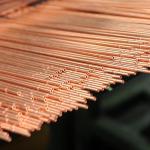 ASTM Copper Pipe 15mm 22mm 28mm for domestic and commercial plumbing application