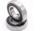 6205ZZ Radial Deep Groove Ball Bearing Two Metal Shield Enclosed