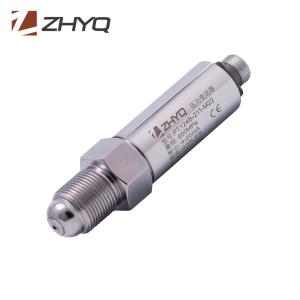 Wholesale Precise Industrial Pressure Transmitter , Air Water Oil Pressure Transducer 4-20mA from china suppliers