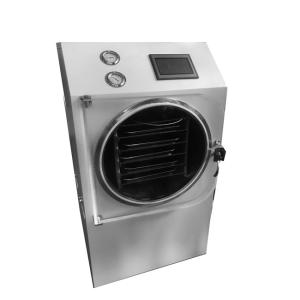 Wholesale Pet Food Automatic Freeze Dryer Excellent Temperature Control Technology from china suppliers