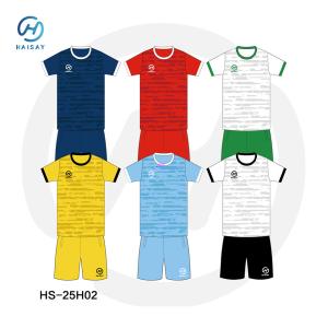 Wholesale XXL Adult Size Blue Name Placement Football Jersey Breathable Moisture-Wicking Lightweight from china suppliers