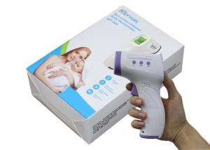 Wholesale portable Accurate Measurement ℃ ℉ Forehead Infrared Thermometer from china suppliers