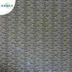 New Design Shining Pu Glitter Fabric For shoes And Bags