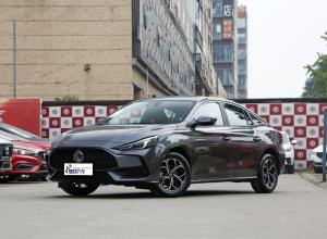 Wholesale 2024 ODM Good Condition Electric MG Car MG 5 Hybrid Gasoline Petrol New Car from china suppliers