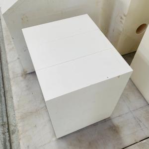 Wholesale 3.7 g/cm3 Bulk Density Zircon Azs Refractory Bricks for Hot Zones in Industrial Furnaces from china suppliers