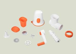 Wholesale Economical Manual Meat Grinder Long Lifetime 1.01kg Weight Delicate Design from china suppliers
