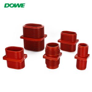 Wholesale 35KV 40.5KV Epoxy Resin Bushing Busbar Holder Wall Bushing Switchgear from china suppliers