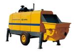 50m3/H Ready Mix Putzmeister Stationary Concrete Pump For Building Projects
