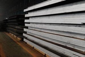 Wholesale Corten B Weather Resistant Steel Plate High Strength Steel Plate from china suppliers