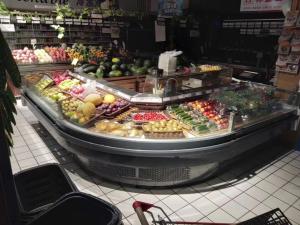 Wholesale Sincool R404a Deli Cooler Showcase Grab And Go Solution from china suppliers