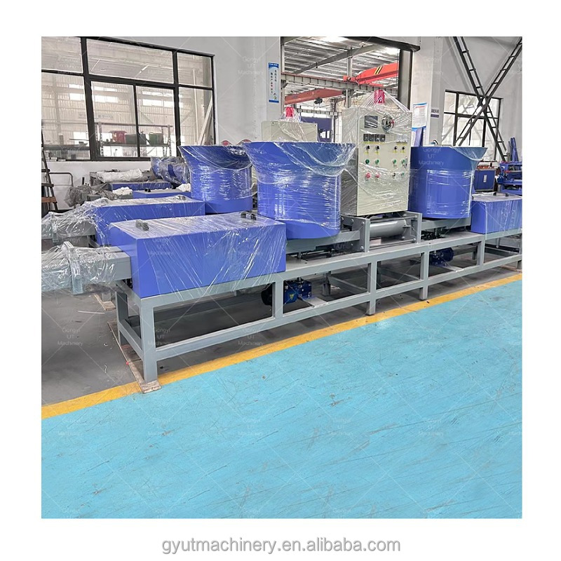 Hot Press Wooden Block Foot Making Machine Customized to Meet Your Requirements