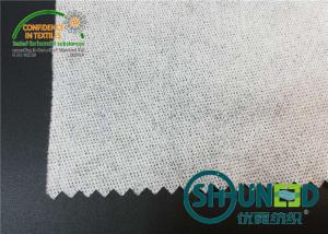 Wholesale Tencel and Natural Bamboo Face Mask Spunlace Non Woven Fabric for Cosmetics / Wet Tissue from china suppliers