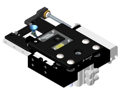 Customizable Camera Module Test Socket Burn In Fixture High Precision Probe Contact Solutions