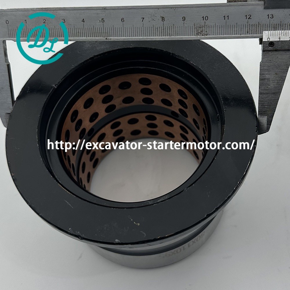 120mm*140mm*120mm Bucket Pin Bushing Excavator High Wear Resistance
