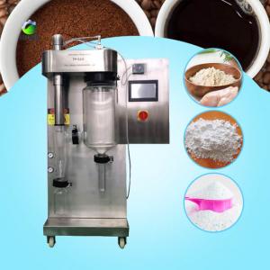 Wholesale SS304 Mini Spray Dryer Machine For Beverages Flavours Colouring from china suppliers