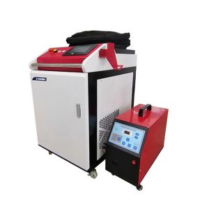 Wholesale Handheld Fiber Laser Welding Machine Laser Welders for Steel from china suppliers