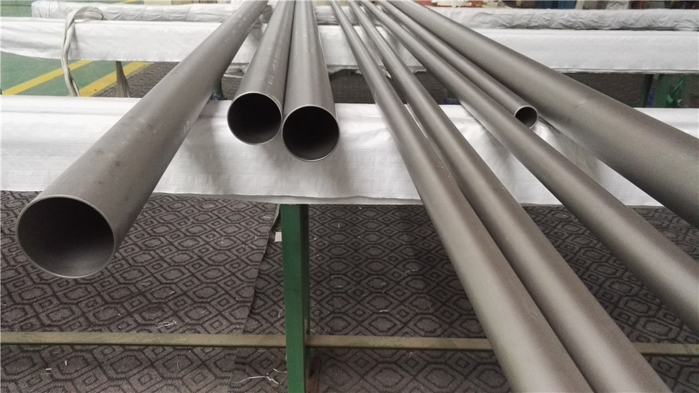 Titanium tubing Supplier Gr7 Gr9 Gr12 Seamless Titanium Alloy Tube ASTM B338 ASME SB338 ASTM B861