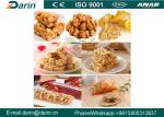 Healthy Nutritional Vegetarian Cereal Bar Making Machine with Siemens PLC &