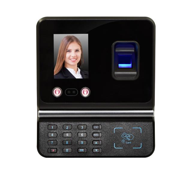 FACE RECOGNITION FACIAL RECOGNITION TIME ATTENDANCE face620 fingerprint time