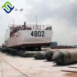 Length 5-28m Marine Airbags Ship Launching And Landing Airbag With Customized