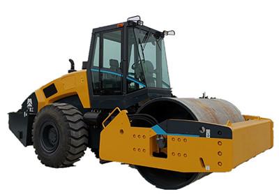 Hydraulic Vibrating Roller Compactor GYS14 14 Ton Drum Weichai Engine Same Xcmg