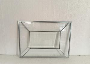Wholesale IGCC IGMA Brass 8 Mm Decorative Panel Glass Figured / Frosted / Stained from china suppliers