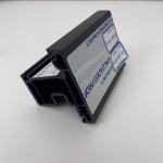 Gkbm New 60B Brown UPVC Window Profiles For Casement Windows