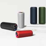 10W Portable Wireless Speakers With Bluetooth 5.0 3.7V 2200mAh Battery Capacity