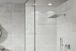 Indoor Modern Porcelain Tile CE Certificate Matt Surface Wear Resistant